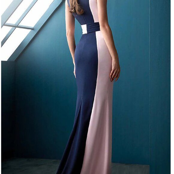 LT Lanting Mermaid Evening Gown - Picture 2 of 3